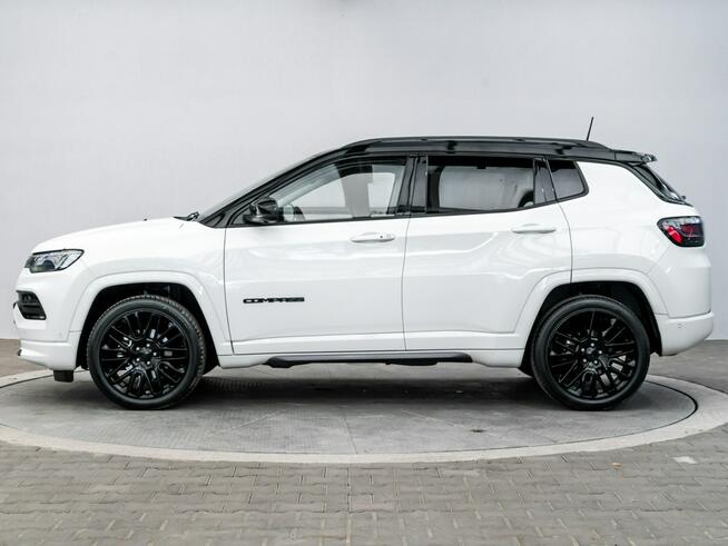 Jeep Compass SUV 1.5 T4 mHEV S FWD S&S DCT 130KM Salon Polska