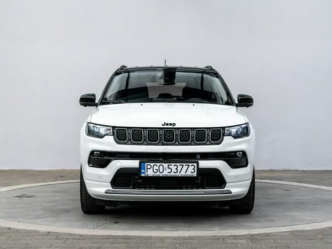 Jeep Compass SUV 1.5 T4 mHEV S FWD S&S DCT 130KM Salon Polska