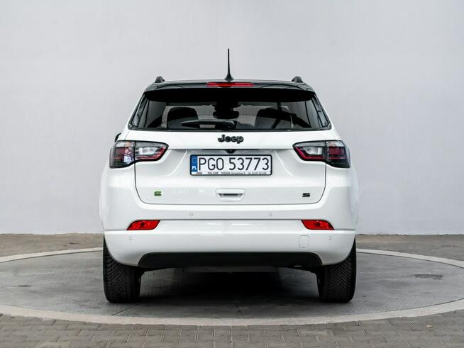 Jeep Compass SUV 1.5 T4 mHEV S FWD S&S DCT 130KM Salon Polska