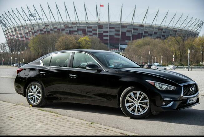 Infiniti Q50 Telefon: 505_057_018 Lokalizacja: Warszawa