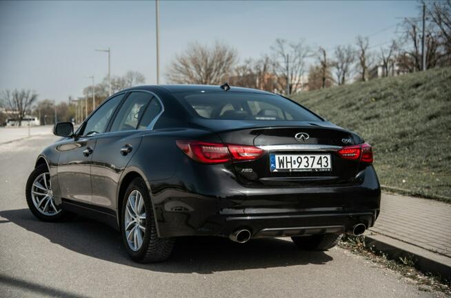 Infiniti Q50 Telefon: 505_057_018 Lokalizacja: Warszawa