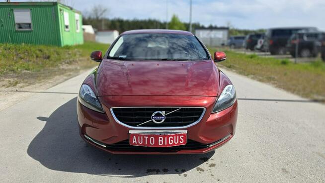 Volvo V40 5 cylindrowy duza navi camera cofania