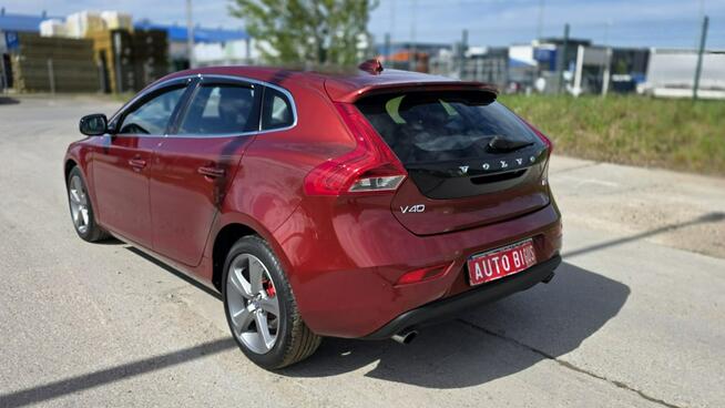 Volvo V40 5 cylindrowy duza navi camera cofania