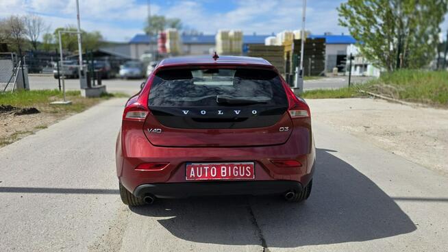Volvo V40 5 cylindrowy duza navi camera cofania