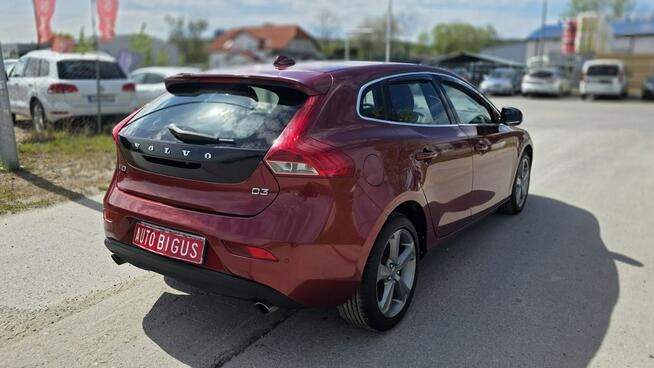Volvo V40 5 cylindrowy duza navi camera cofania