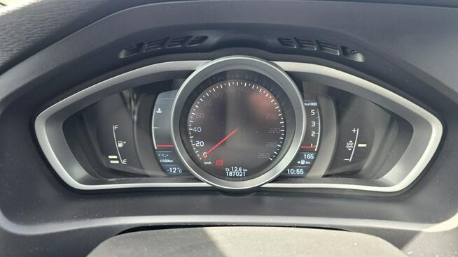 Volvo V40 5 cylindrowy duza navi camera cofania