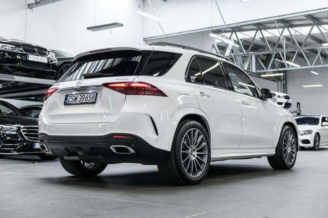 Mercedes GLE 450 AMG. Premium Plus. Gwarancja. Hak. Jak nowy. FV 23%.