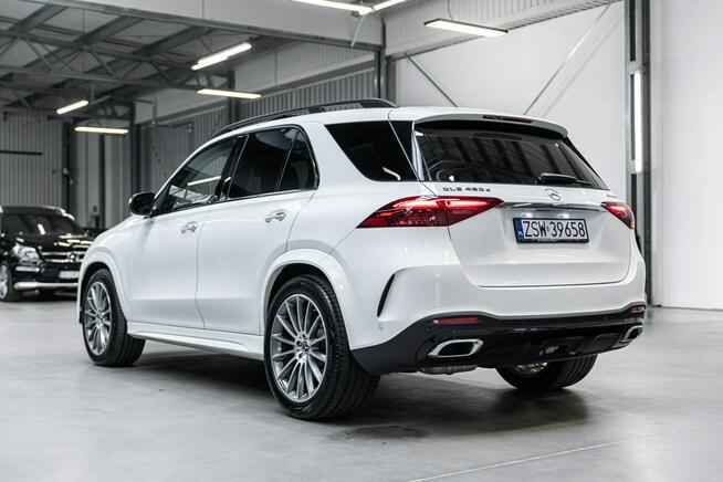 Mercedes GLE 450 AMG. Premium Plus. Gwarancja. Hak. Jak nowy. FV 23%.