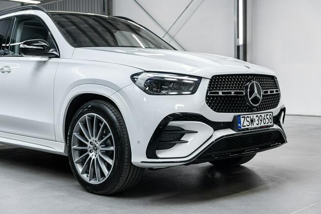 Mercedes GLE 450 AMG. Premium Plus. Gwarancja. Hak. Jak nowy. FV 23%.