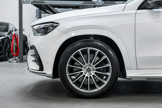 Mercedes GLE 450 AMG. Premium Plus. Gwarancja. Hak. Jak nowy. FV 23%.