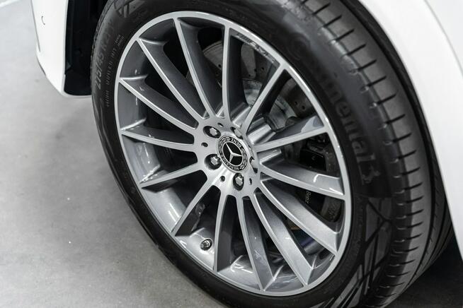 Mercedes GLE 450 AMG. Premium Plus. Gwarancja. Hak. Jak nowy. FV 23%.