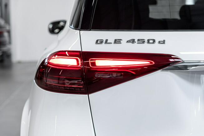 Mercedes GLE 450 AMG. Premium Plus. Gwarancja. Hak. Jak nowy. FV 23%.