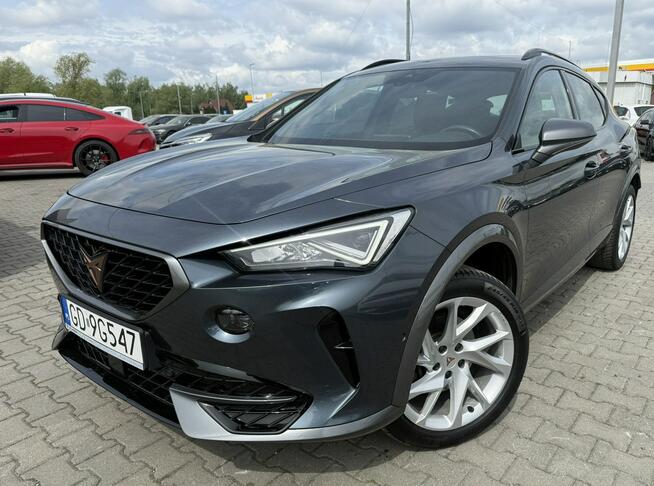 Cupra Formentor salon PL 76 tyś przebieg stan bdb kamery ambiente asystenty