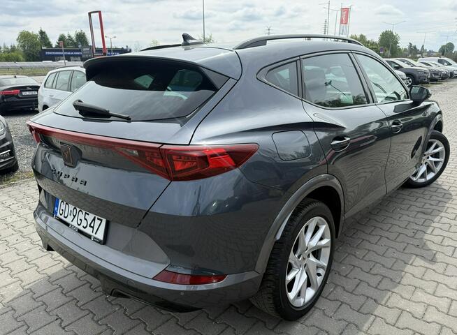 Cupra Formentor salon PL 76 tyś przebieg stan bdb kamery ambiente asystenty