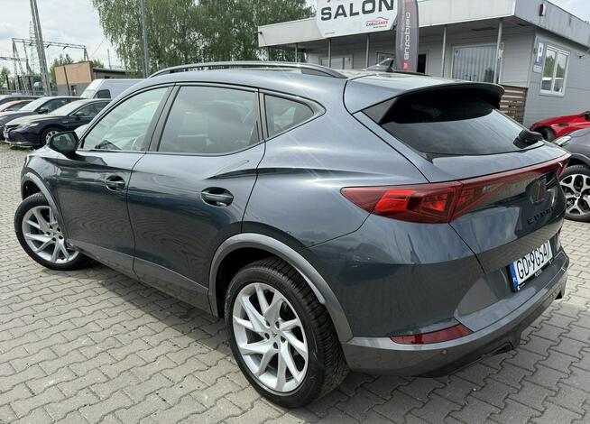 Cupra Formentor salon PL 76 tyś przebieg stan bdb kamery ambiente asystenty