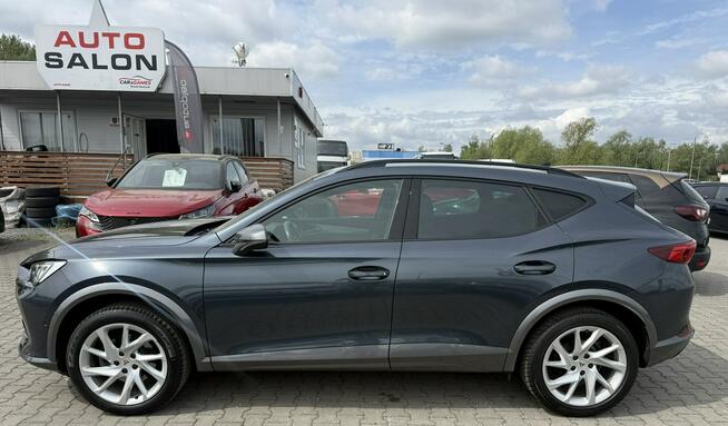 Cupra Formentor salon PL 76 tyś przebieg stan bdb kamery ambiente asystenty