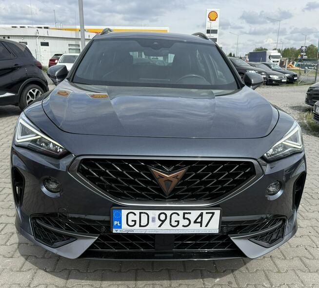 Cupra Formentor salon PL 76 tyś przebieg stan bdb kamery ambiente asystenty