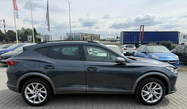 Cupra Formentor salon PL 76 tyś przebieg stan bdb kamery ambiente asystenty