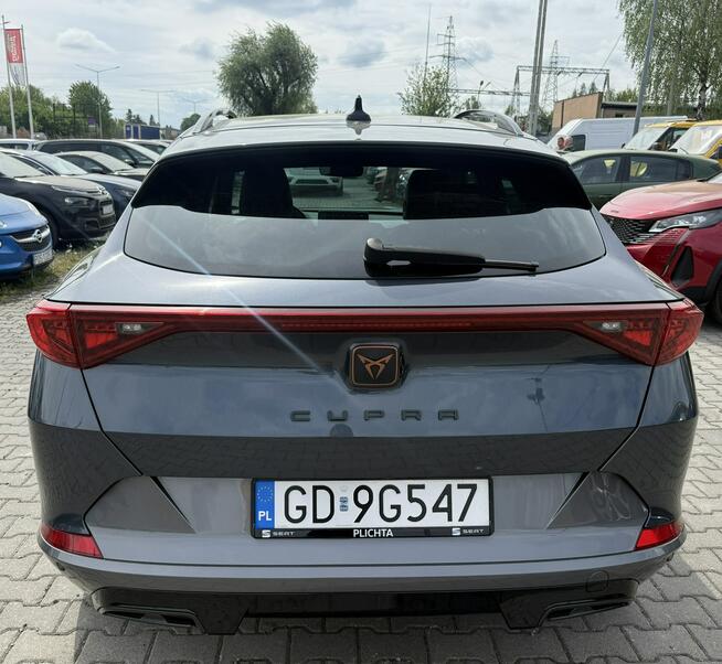 Cupra Formentor salon PL 76 tyś przebieg stan bdb kamery ambiente asystenty