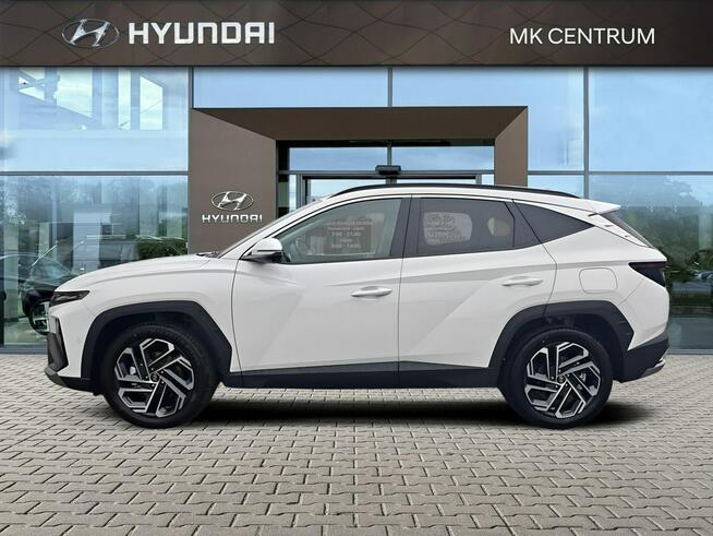 Hyundai Tucson 1.6 T-GDI 7DCT 2WD (150 KM) Platinum