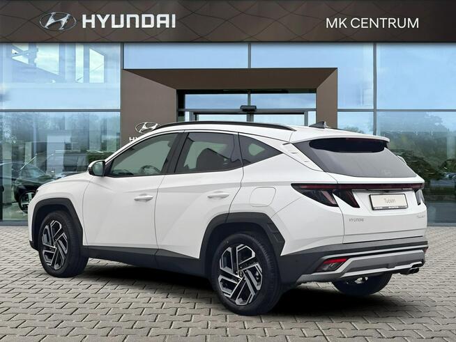 Hyundai Tucson 1.6 T-GDI 7DCT 2WD (150 KM) Platinum