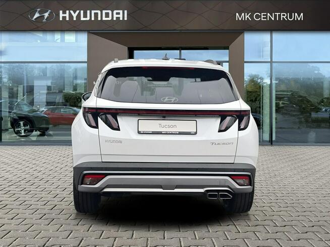 Hyundai Tucson 1.6 T-GDI 7DCT 2WD (150 KM) Platinum