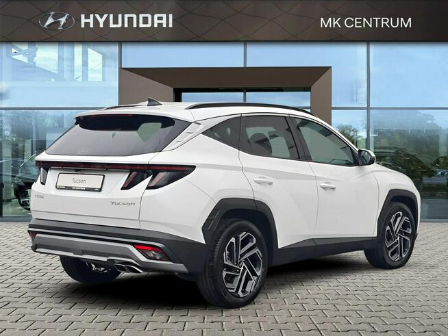 Hyundai Tucson 1.6 T-GDI 7DCT 2WD (150 KM) Platinum