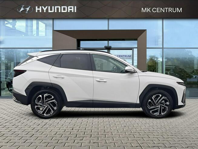 Hyundai Tucson 1.6 T-GDI 7DCT 2WD (150 KM) Platinum