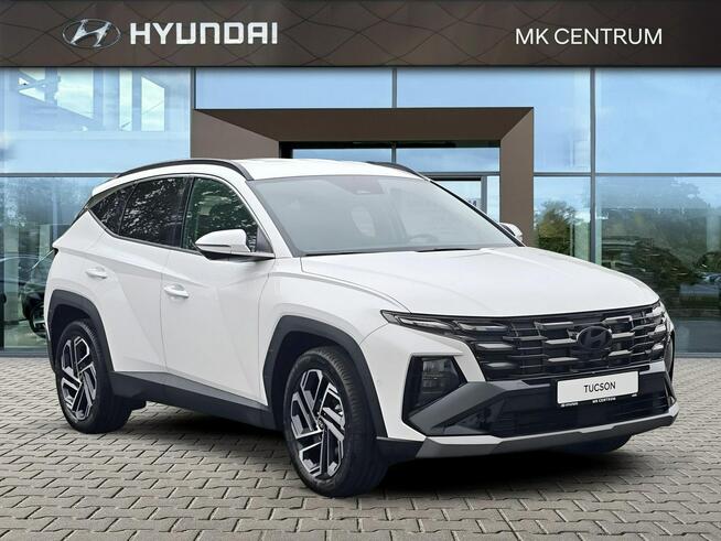 Hyundai Tucson 1.6 T-GDI 7DCT 2WD (150 KM) Platinum