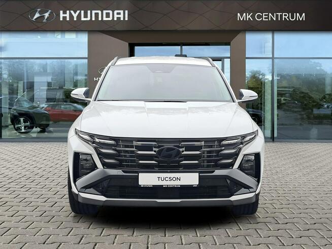 Hyundai Tucson 1.6 T-GDI 7DCT 2WD (150 KM) Platinum