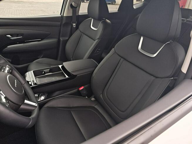 Hyundai Tucson 1.6 T-GDI 7DCT 2WD (150 KM) Platinum