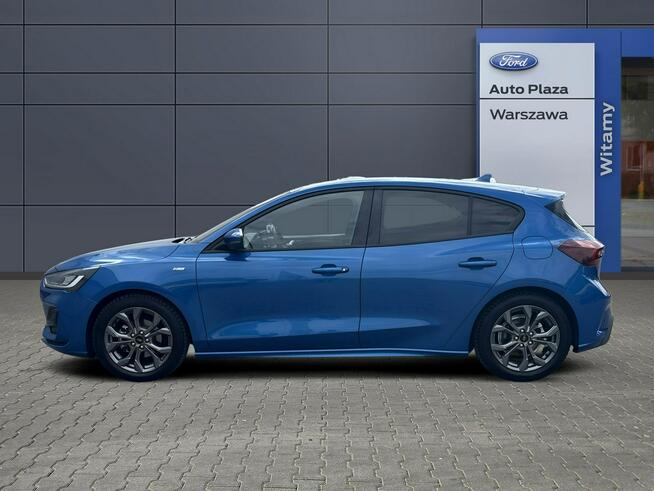 Ford Focus ST-Line X 1.0 EcoBoost mHEV 155 KM
