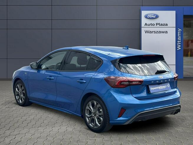 Ford Focus ST-Line X 1.0 EcoBoost mHEV 155 KM