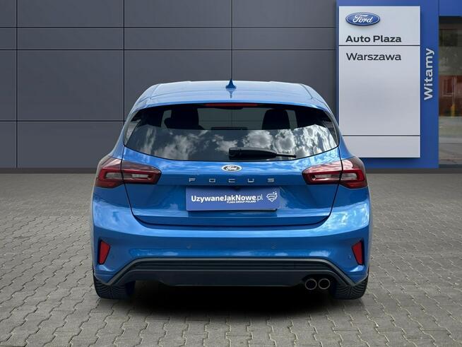 Ford Focus ST-Line X 1.0 EcoBoost mHEV 155 KM