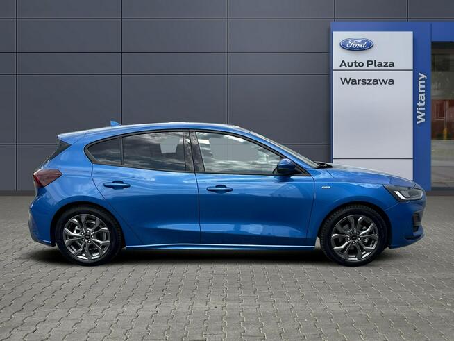 Ford Focus ST-Line X 1.0 EcoBoost mHEV 155 KM