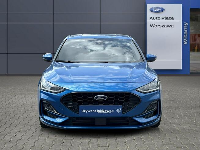 Ford Focus ST-Line X 1.0 EcoBoost mHEV 155 KM