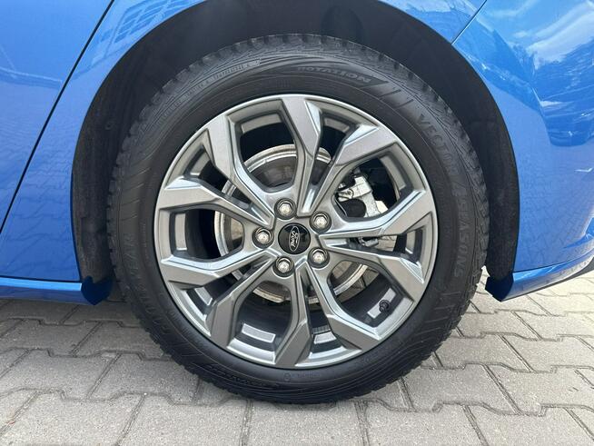 Ford Focus ST-Line X 1.0 EcoBoost mHEV 155 KM