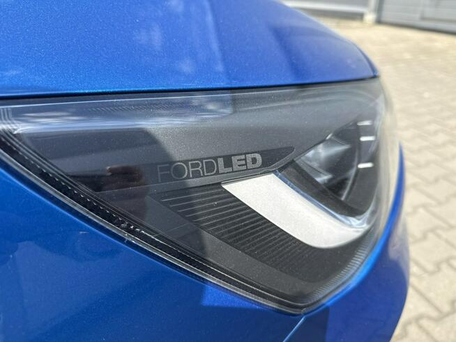 Ford Focus ST-Line X 1.0 EcoBoost mHEV 155 KM