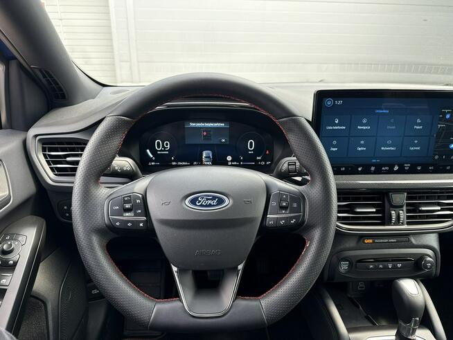 Ford Focus ST-Line X 1.0 EcoBoost mHEV 155 KM