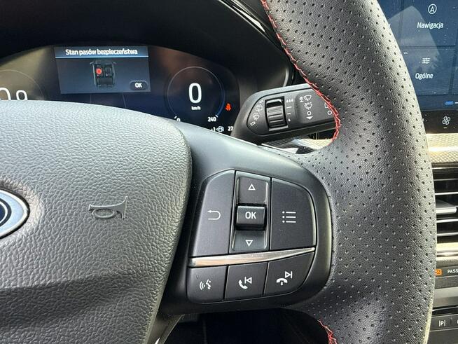 Ford Focus ST-Line X 1.0 EcoBoost mHEV 155 KM