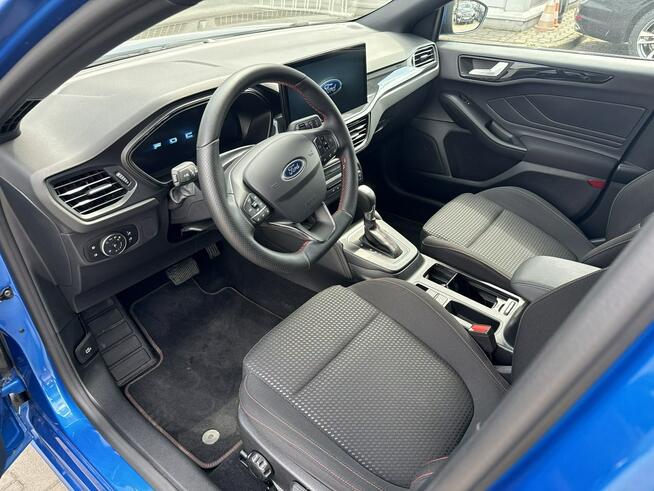 Ford Focus ST-Line X 1.0 EcoBoost mHEV 155 KM