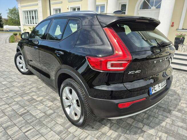Volvo XC 40 2.0D3 navi FULL LED automat chromy ORYGINAŁ