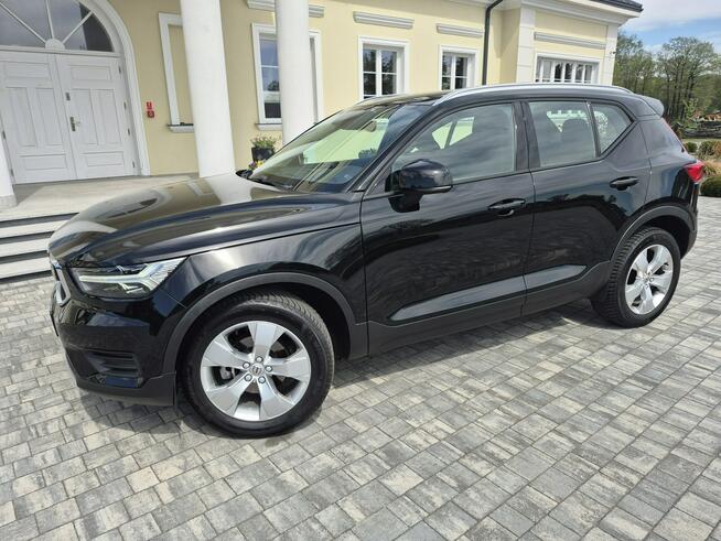 Volvo XC 40 2.0D3 navi FULL LED automat chromy ORYGINAŁ