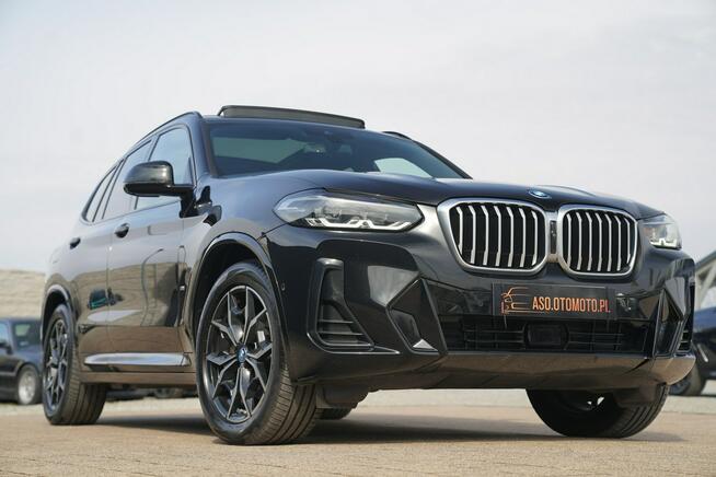 BMW X3 M SPORT head UP nawi EL.KLAPA grzane fotele PANORAMA skora FUL LED max