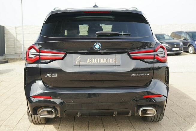 BMW X3 M SPORT head UP nawi EL.KLAPA grzane fotele PANORAMA skora FUL LED max