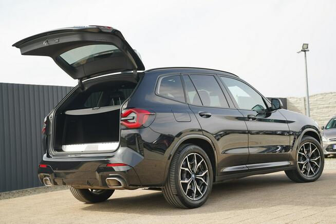 BMW X3 M SPORT head UP nawi EL.KLAPA grzane fotele PANORAMA skora FUL LED max