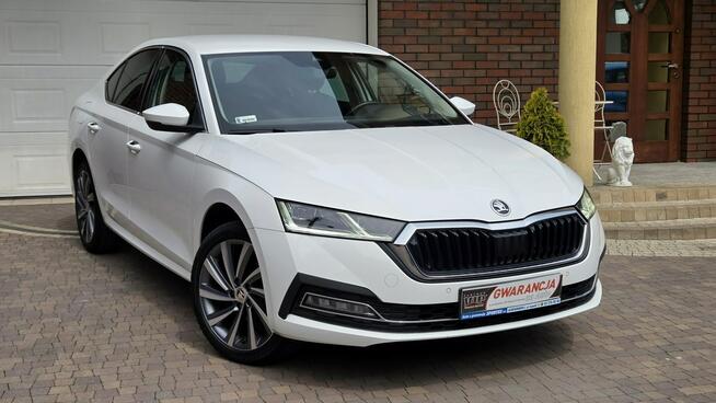 Škoda Octavia 1.5 TSI e-Tec DSG 150 KM, ACT,STYLE Salon PL,serwis ASO, F.VAT23, 2022