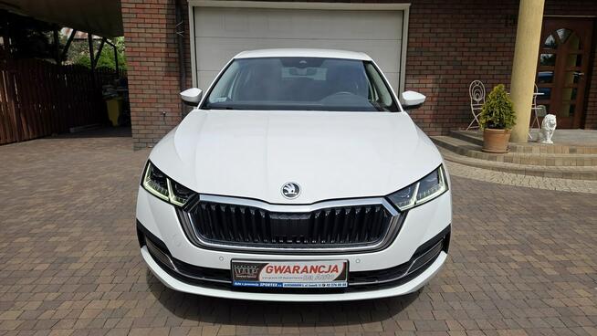 Škoda Octavia 1.5 TSI e-Tec DSG 150 KM, ACT,STYLE Salon PL,serwis ASO, F.VAT23, 2022