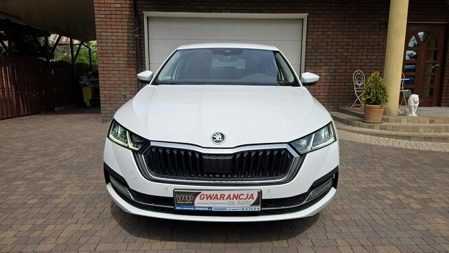 Škoda Octavia 1.5 TSI e-Tec DSG 150 KM, ACT,STYLE Salon PL,serwis ASO, F.VAT23, 2022