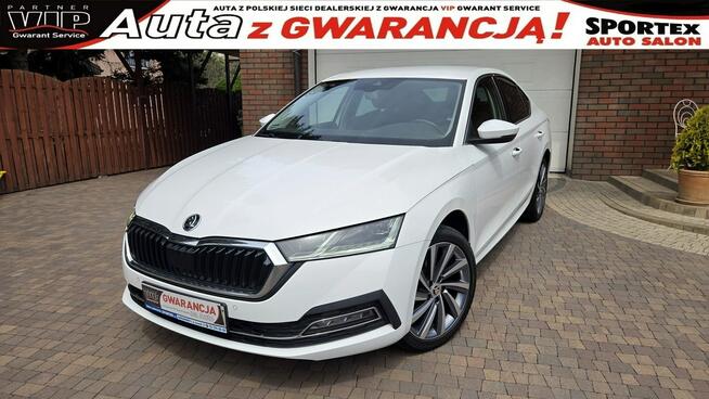 Škoda Octavia 1.5 TSI e-Tec DSG 150 KM, ACT,STYLE Salon PL,serwis ASO, F.VAT23, 2022